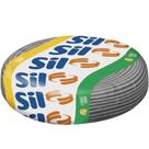 Cabo Flexsil 750 Volts 1mm com 100 Metros Cinza - 3.016.008.1.06 - SIL
