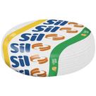 Cabo Flexsil De Cobre 16mm 750 Volts Branco Com 100 Metros - Br - Sil Cabo Flexivel Branco 750v 16,00mm 100m Sil