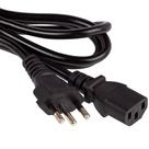 Cabo Força cpu Fonte Atx 1.20 Metros