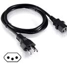 Cabo Força De Energia Para Fonte De Pc E Monitor 1,50 Metros Cabo Força De Energia Para Fonte De Pc E Monitor 1,50 Metros