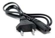 Cabo Força Energia Bipolar Tipo 8 Para Tvs Rádio Ps3 Impressora Fontes