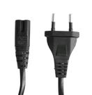 Cabo Força Energia Tipo 8 Tvs/caixa De Som/radio Video Game