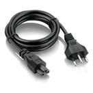Cabo Forca Energia Tripolar Para Cpu Monitor Padrão Novo