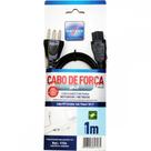 Cabo Forca Note Daneva 3X0,75 3P1M Dn1726 Cabo Forca Note Daneva 3X0,75 3P1M Dn1726