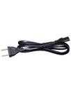 Cabo Forca Para Notebook C7 2x0,50mm - 1,2 Mts (10 Un) - PC / 10 Cabo Forca Para Notebook C7 2x0,50mm - 1,2 Mts (10 Un) - PC / 10