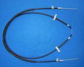Cabo freio 3160mm efrari vw saveiro bola 97 05/02 saveiro giii 10/02 ori:376609721