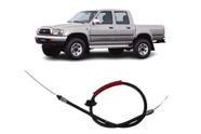 CABO FREIO DE MAO DIANTEIRO HILUX 2.8 ( 1998/2004) ( COMPRIMENTO 1180mm )