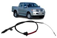 CABO FREIO DE MAO DIANTEIRO HILUX PIBUUL (2005/2019) ( COMPRIMENTO 1285 mm)