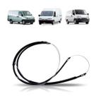 Cabo freio de mão fiat ducato citroen jumper peugeot boxer 1997 á 2001 1307963080