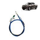 Cabo Freio De Mao S10 2012 A 2013 Flex 2.4 Tras Esq - Mundiflex Cabo Freio De Mao S10 2012 A 2013 Flex 2.4 Tras Esq - Mundiflex