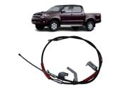 CABO FREIO DE MAO TRASEIRO HILUX (2005/2015) (LE) (2180mm) CABO FREIO DE MAO TRASEIRO HILUX (2005/2015) (LE) (2180mm)