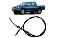 CABO FREIO DE MAO TRASEIRO L200 4X4 (LADO ESQUERDO) ( COMPRIMENTO 1773mm)