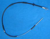 Cabo freio dianteiro 1550mm efrari gm d10, a20, c20, d20 85 88 ori:94634593