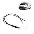 Cabo Freio Ducato Traseiro ano 2010 em diante 2.3 16V DS EUR