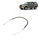 Cabo Freio Explorer V8 1998 Em Diante Pedal Até Junçao Cabo Freio Explorer V8 1998 Em Diante Pedal Até Junçao