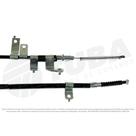 CABO FREIO MAO LE para L200 TRITON 4X4 07/... CABO FREIO MAO LE para L200 TRITON 4X4 07/...
