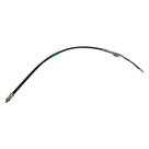 Cabo Freio Mao Mercedes Benz 710 912 Lado Esquerdo Curto 1 040mm 127057 6884207185 Cabo Freio Mao Mercedes Benz 710 912 Lado Esquerdo Curto 1 040mm 127057 6884207185