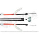 CABO FREIO MAO para COURIER TRAS 97/ (GAS) MED.2018MM