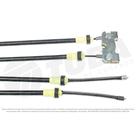 CABO FREIO MAO para FIESTA 02/ ECOSPORT /08 (FLEX/GAS) MED.1