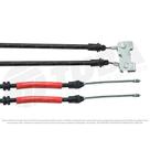 CABO FREIO MAO para FIESTA/ ECOSPORT 06/14 (COMP. 1570MM TRA