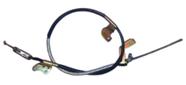 Cabo freio mao tras. ld hilux pitbull 05/... 1495mm 46420-0k040 - frontier