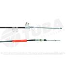 CABO FREIO MAO TRASEIRO LE para L200 4X2 93/02 1881MM