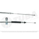 CABO FREIO MAO TRASEIRO LE para SAVEIRO G5 09/ 1820MM