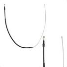 Cabo Freio Mão Vw Jetta 2011 a 2017 - 1353061 - 1255 Cabo Freio Mão Vw Jetta 2011 a 2017 - 1353061 - 1255
