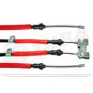 CABO FREIO para FIESTA/ FORD KA TRAS 96/04 (GAS) MED.1635MM