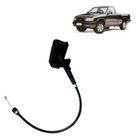 Cabo Freio S10 Blazer liberação pedal 1995 em diante com pux Cabo Freio S10 Blazer liberação pedal 1995 em diante com pux