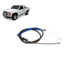 Cabo Freio Silverado Gran Blazer 1998.. Traseiro Direito Cabo Freio Silverado Gran Blazer 1998.. Traseiro Direito