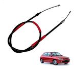 Cabo freio tras ld peugeot306 92/... (disco) Cabo freio tras ld peugeot306 92/... (disco)
