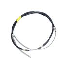 Cabo freio tras. vw delivery s-140/8150 micro onibus 5-140 e Cabo freio tras. vw delivery s-140/8150 micro onibus 5-140 e