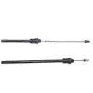 Cabo Freio Traseiro 1765mm Renault Duster 2011 a 2015