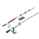 Cabo Freio Traseiro Direito Hilux Sw4 2006 Ate 2015 1155 Mm