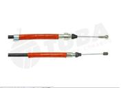 Cabo Freio Traseiro Direito Saveiro G6 2014 Em Diante 1856mm T-5420 T5420 80876