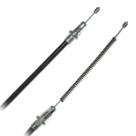 Cabo Freio Traseiro Direito Tuba Ford Ranger 1994/1997 2055MM TUB08654