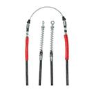 Cabo Freio Traseiro Fiat Uno 1986/1991 - 2830 mm Cabo Freio Traseiro Fiat Uno 1986/1991 - 2830 mm