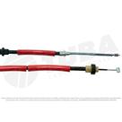 CABO FREIO TRASEIRO LD para ARGO/ CRONOS 1.3 8V/ 1.8 16V 17/