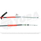 CABO FREIO TRASEIRO LD para L200 (EXC. SPORT) 2325MM