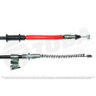 CABO FREIO TRASEIRO LD para L200 SPORT 03/ MEDIDA: 2000MM