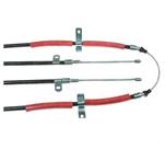 Cabo Freio vw Gol/parati G2/g3/g4 Traseiro 2940 Mm
