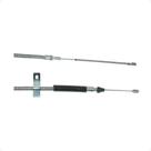 Cabo Freio vw Saveiro g5 2009 em Diante Traseiro Lado Esquerdo 1822 mm Tuba