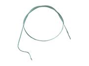 Cabo Freio Wanke Sofia II Cat Plastico Original