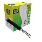Cabo Furukawa SoHoPlus, CAT5E, U/UTP, 305m, Preto - 23200100