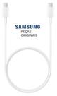 Cabo Galaxy USB-C com saída padrão type-C Original Samsung Note A70 SM-A705