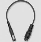 Cabo Gerbing 12V Coaxial Fêmea para SAE Resistente ao Calor
