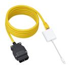 Cabo Giochem Lightning para Ethernet OBD2 1M 10/100Mbps