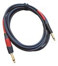 Cabo Guitarra Preto Neutrik P10/p10 Datalink Silent 5mt Si522