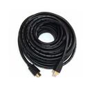 Cabo Hdmi 1.4 3d 1080p Full Hd C/ Filtro Tv Lcd Plasma Ps3 - 15 Mts